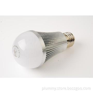 High efficiency natural white e27 led bulb light 7w